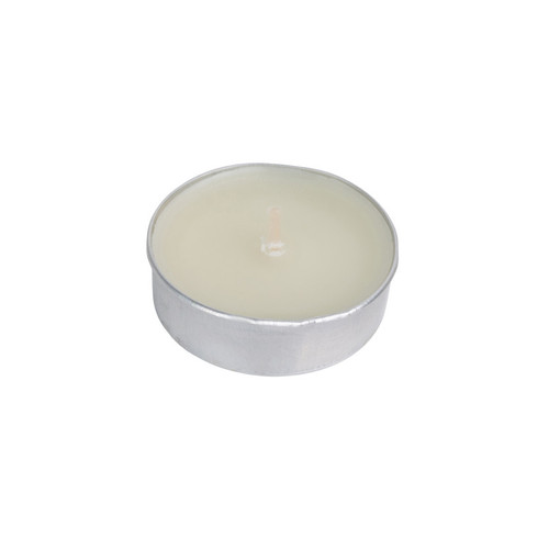 شمع وارمر بدونبو پنتومکس مدل Tealight زمان اتمام 5 ساعت مجموعه 100 عددی